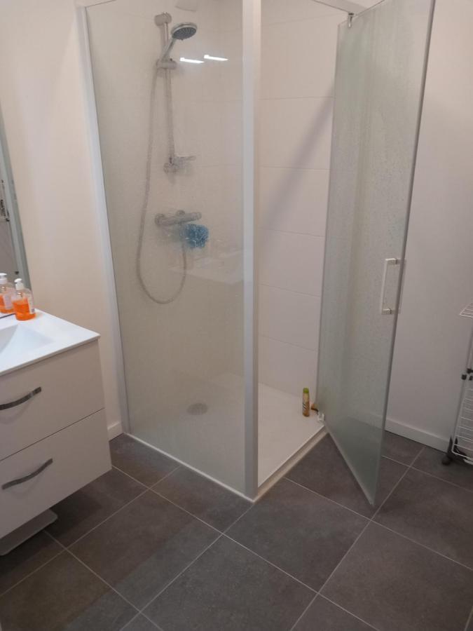 Appartement Standing Vue Panoramique Sur Nantes Luaran gambar