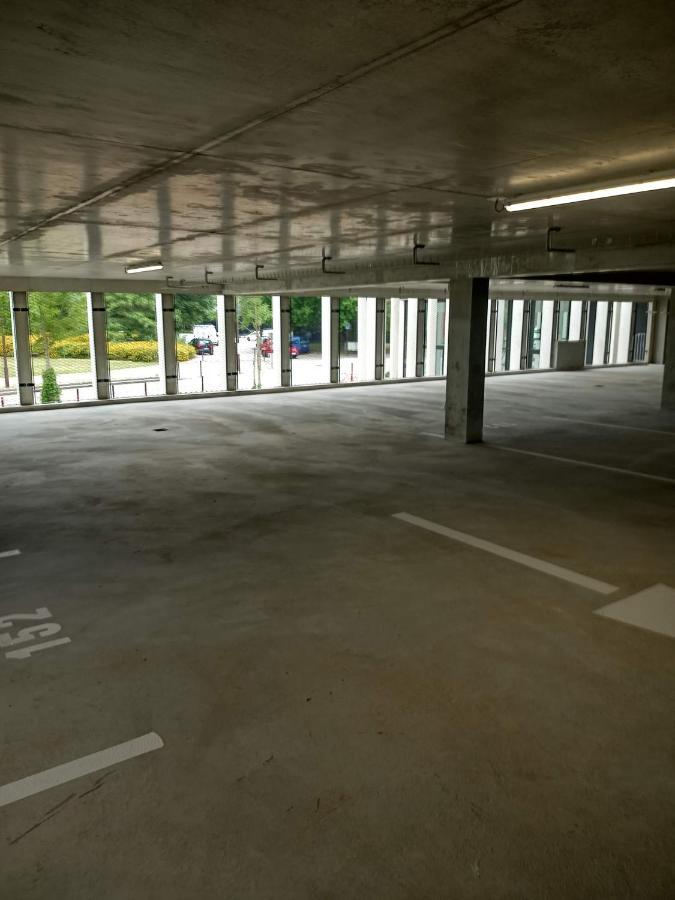Appartement Standing Vue Panoramique Sur Nantes Luaran gambar